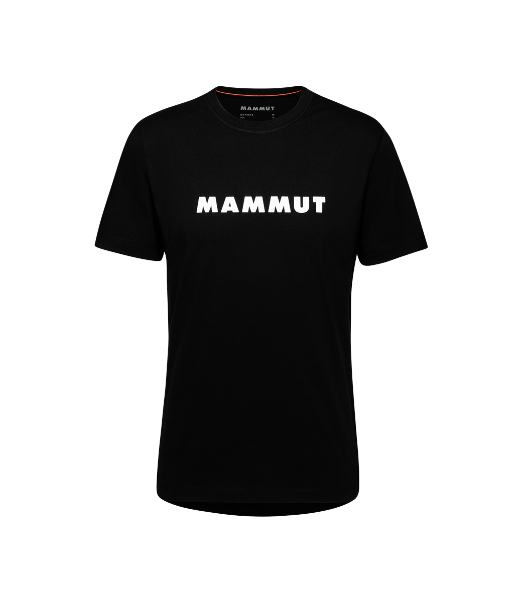 Mammut Core T-Shirt Men Logo