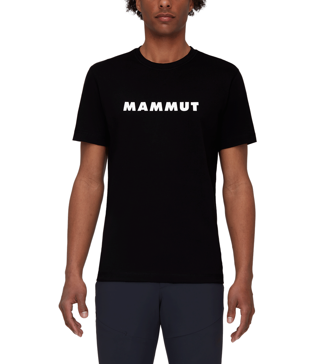Mammut Core T-Shirt Men Logo