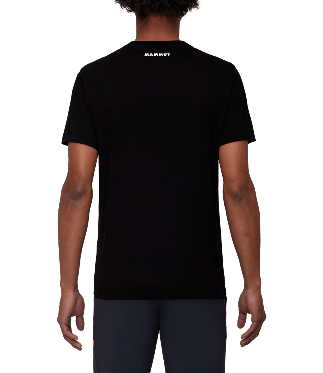 Mammut Core T-Shirt Men Logo