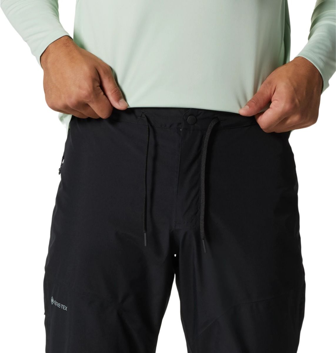 Exposure/2 GORE-TEX Paclite® Pant - Black