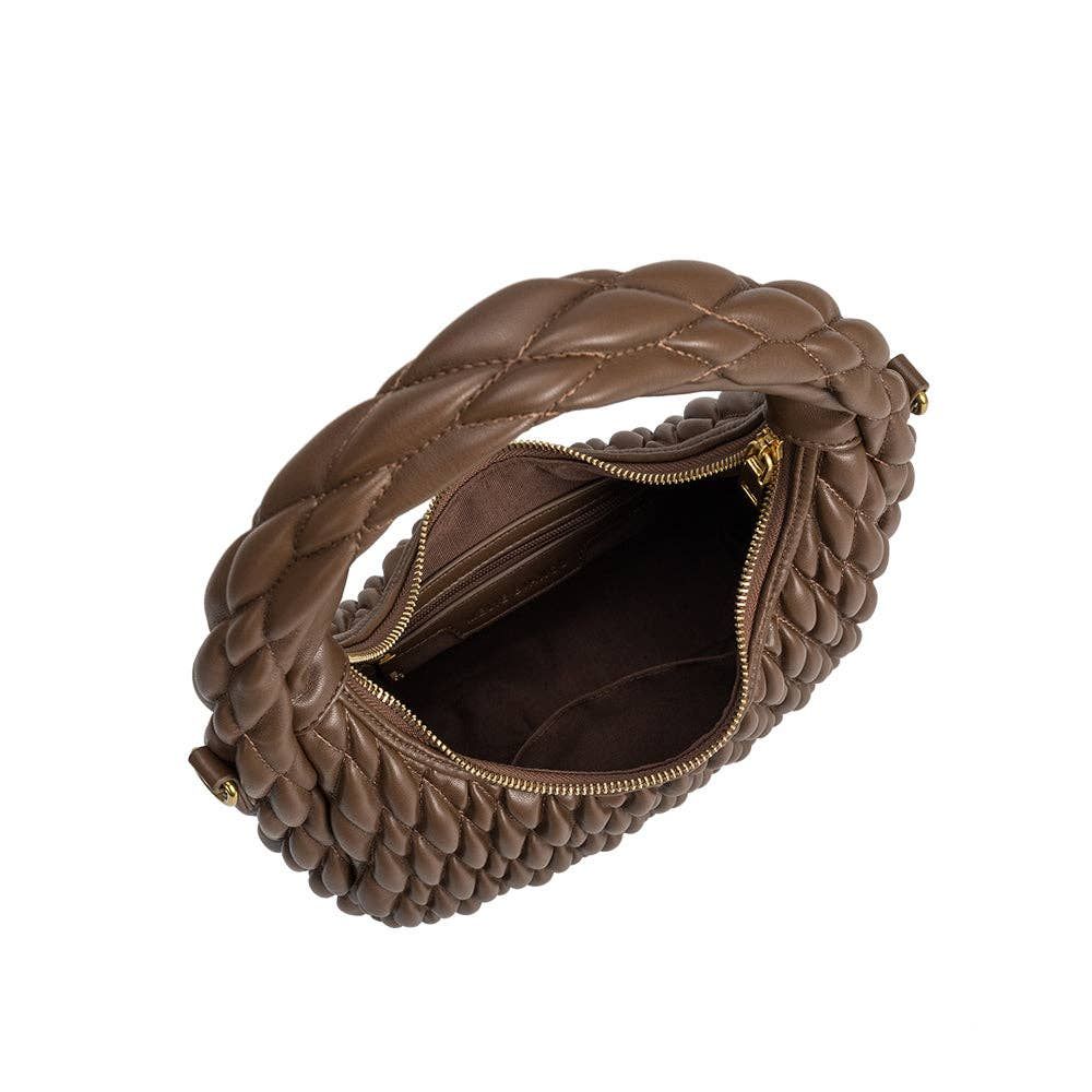 Sophia Recycled Vegan Shoulder Bag