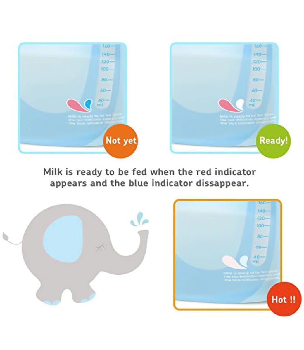Breast Milk Storage Bags by Little Martin - 60 Counts