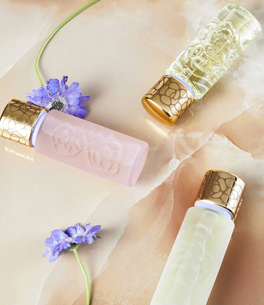 HOUBIGANT PARIS Quelques Fleurs Royale