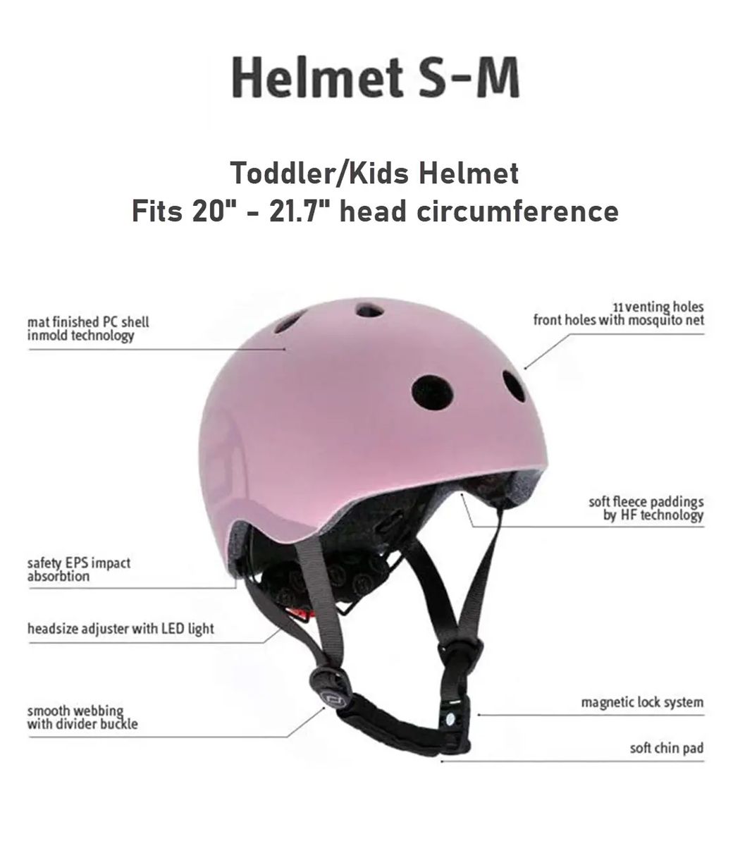 STARTER: Scoot and Ride Kids Helm