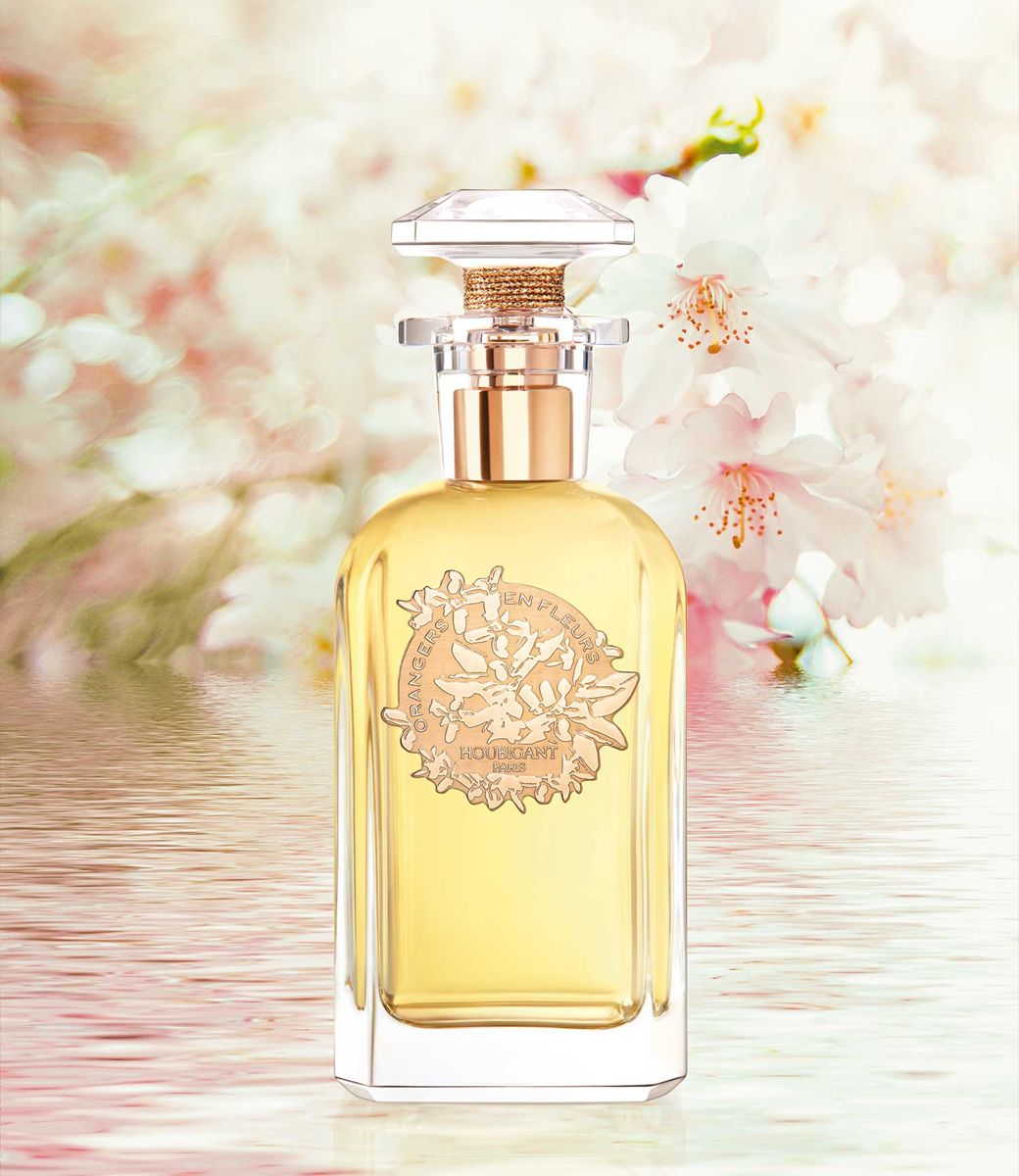 HOUBIGANT PARIS Orangers en Fleurs - 100ml