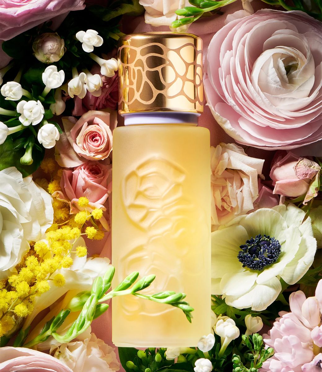 HOUBIGANT PARIS Quelques Fleurs L'Original