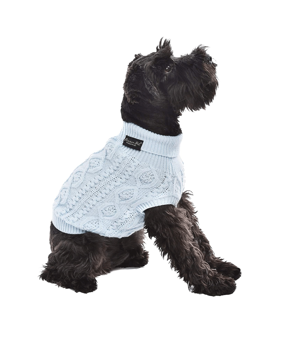 Parisian Pet - Turtleneck Sweater for Dogs