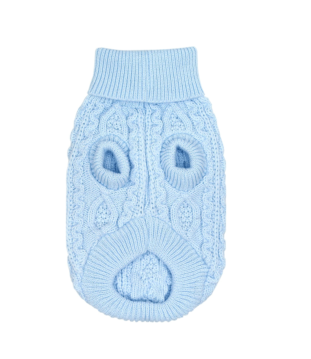 Parisian Pet - Turtleneck Sweater for Dogs