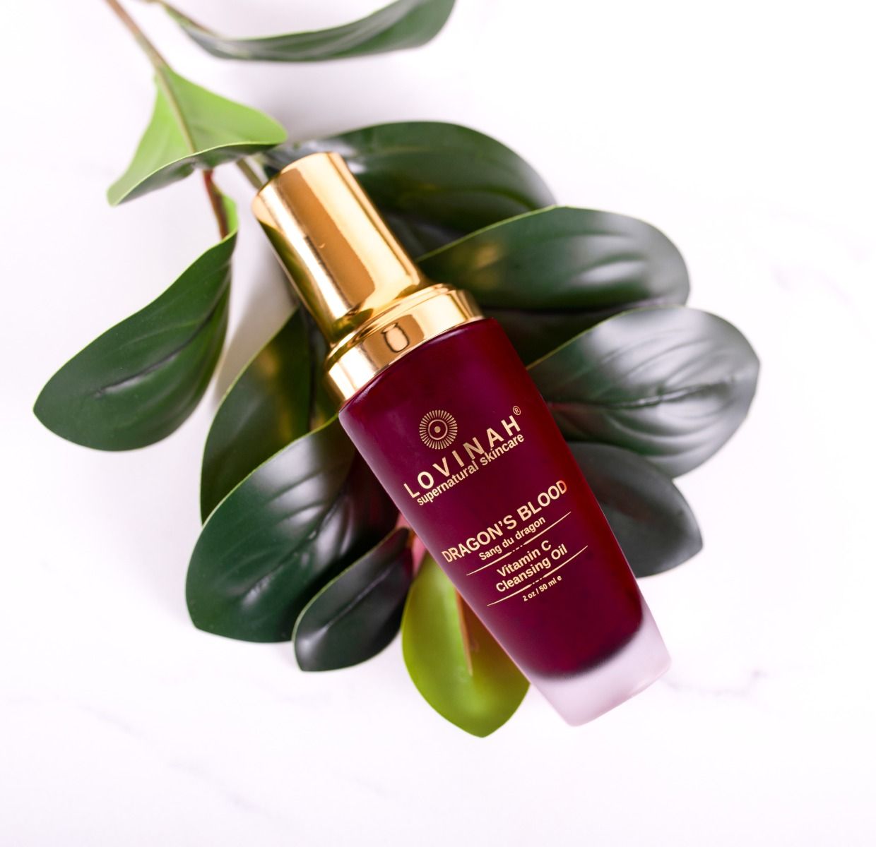Lovinah Dragon's Blood BHA Cleansing Oil