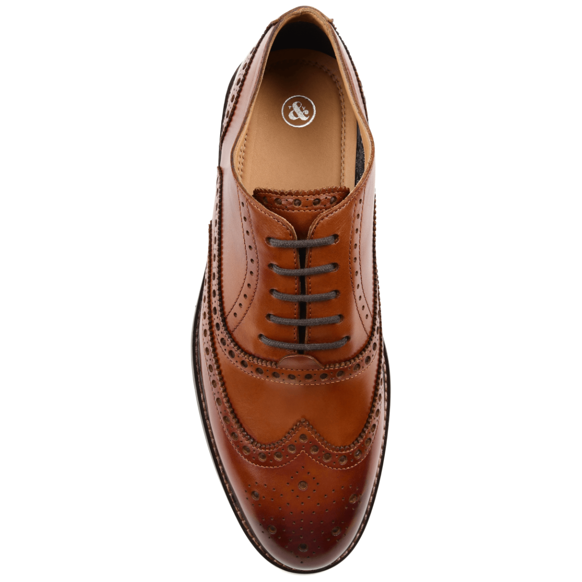 Franklin Wingtip Oxford