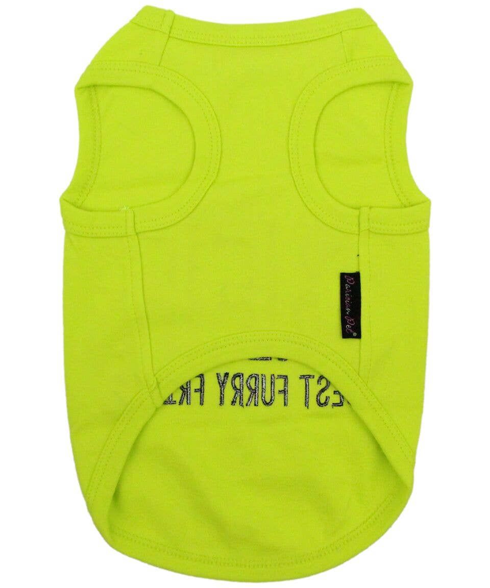 B.F.F. Dog T-Shirt - Parisian Pet