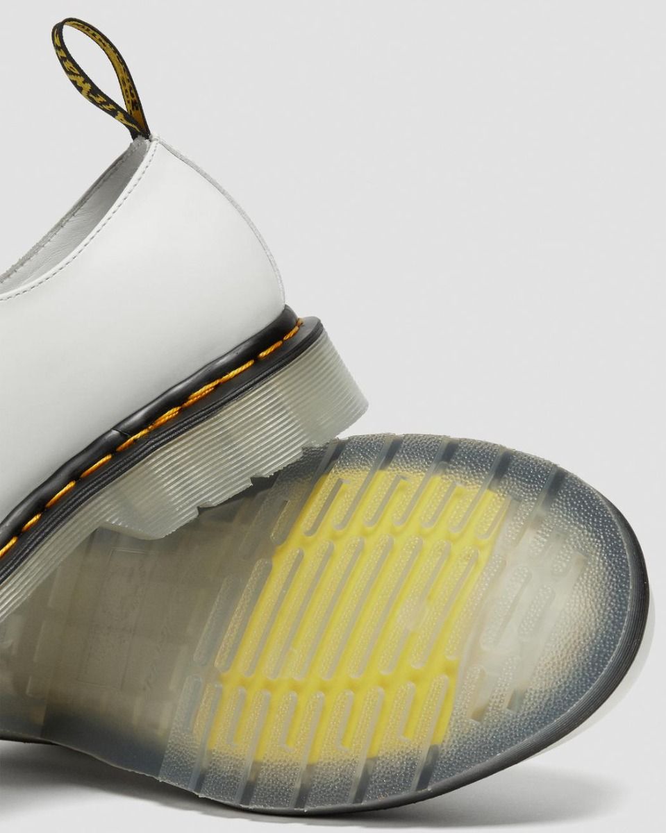 1461 ICED SMOOTH LEATHER OXFORD SHOES