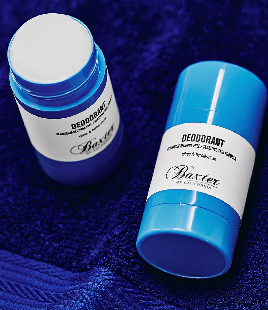 DEODORANT Aluminum-Alcohol Free 1.2 oz