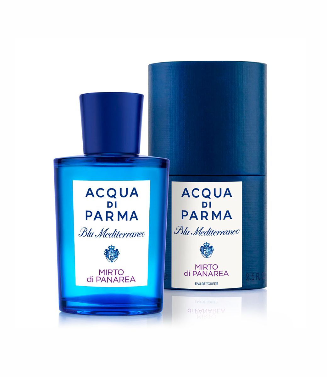 Acqua Di Parma Blu Mediterraneo Mirto Di Panarea EDT 75 ML.