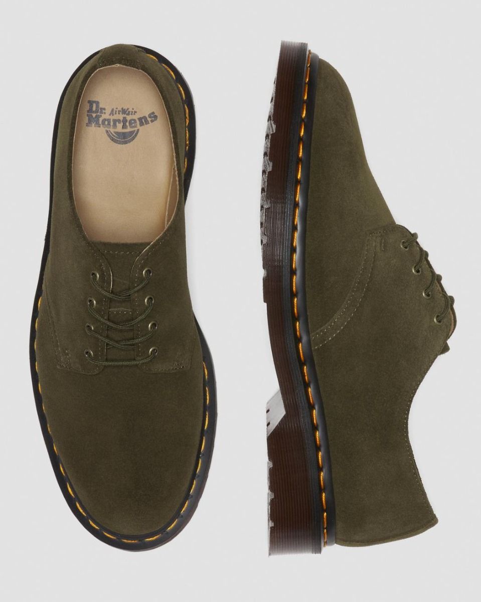 SMITHS REPELLO SUEDE DRESS SHOES