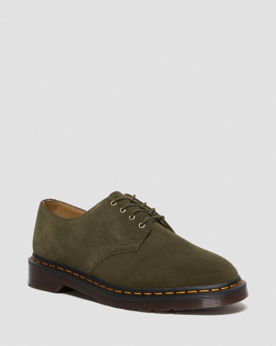 SMITHS REPELLO SUEDE DRESS SHOES
