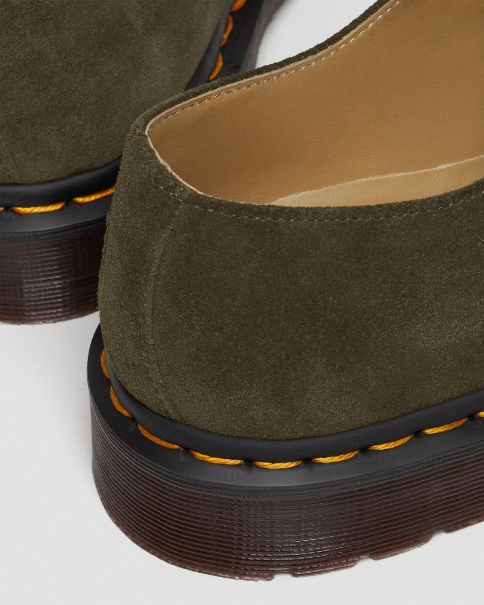 SMITHS REPELLO SUEDE DRESS SHOES