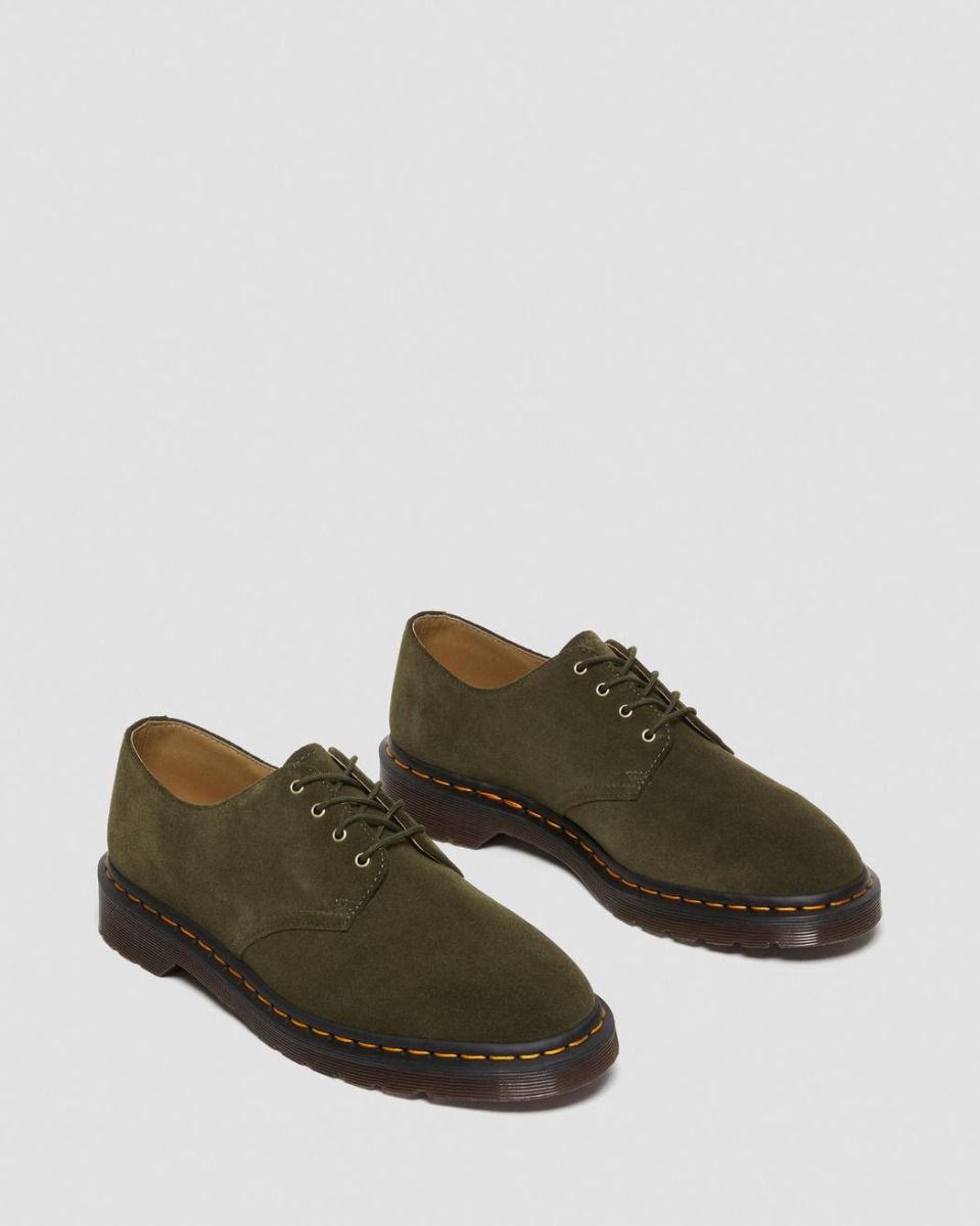 SMITHS REPELLO SUEDE DRESS SHOES