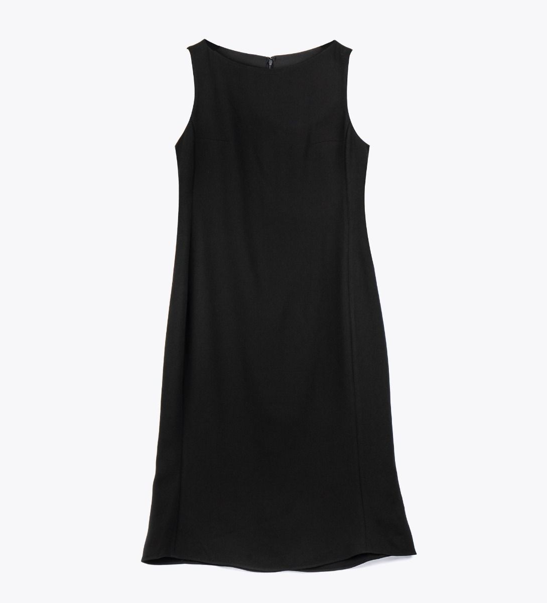 LEEZ Women Sleeveless Fishtail Dress - Black