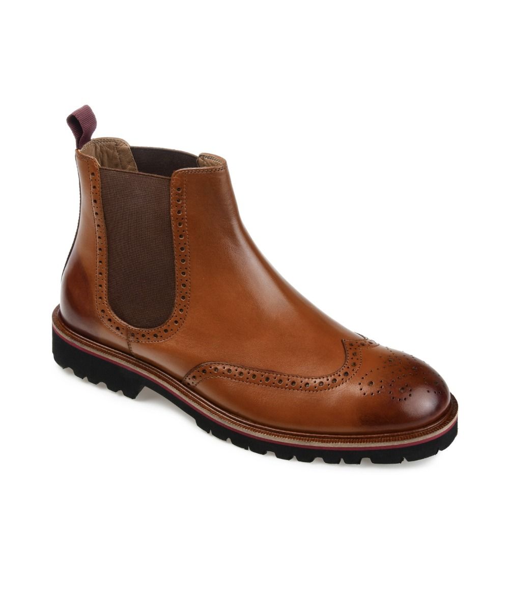 Thomas & Vine Nash Wingtip Chelsea Boot