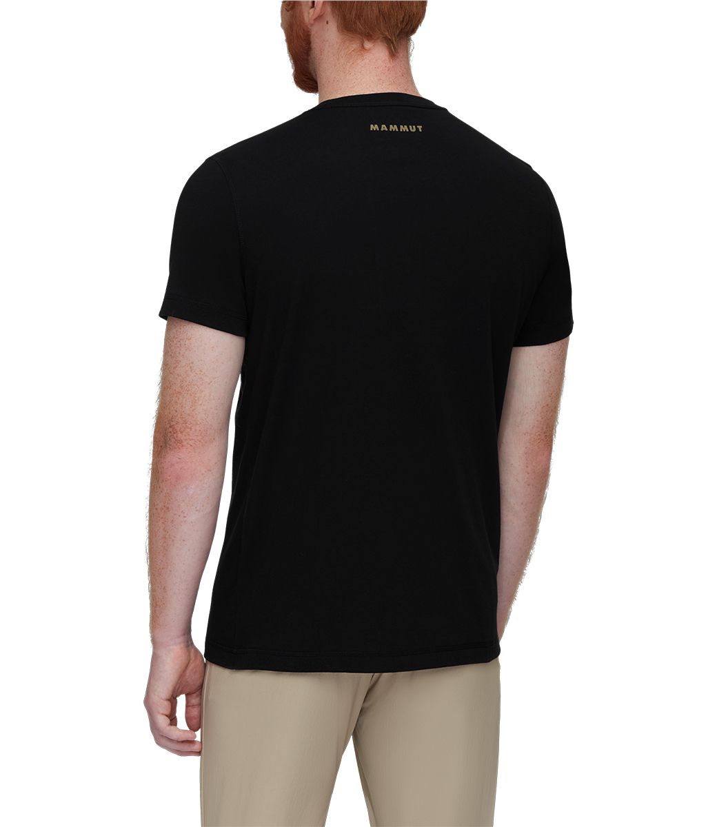 Mammut Core T-Shirt Men Emblem
