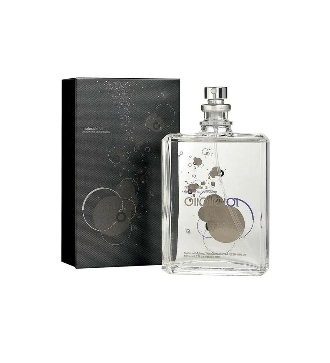 Luckysent - Escentric Molecules Molecule 01 100ml / 3.5 fl. oz