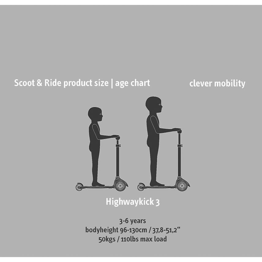 Scoot and Ride Highwaykick