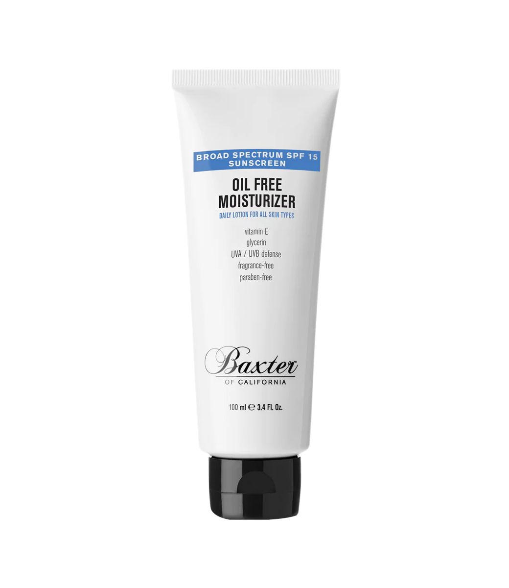 OIL FREE MOISTURIZER SPF 15