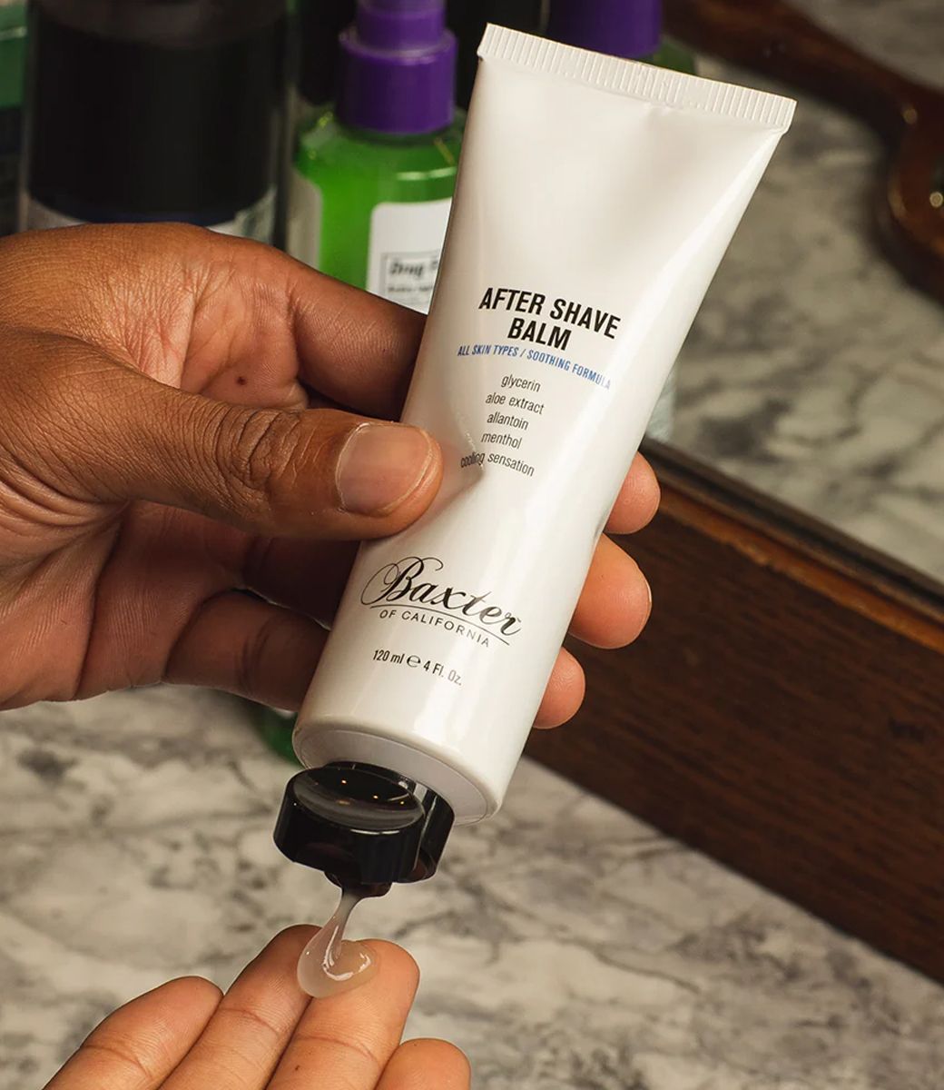 AFTER SHAVE BALM