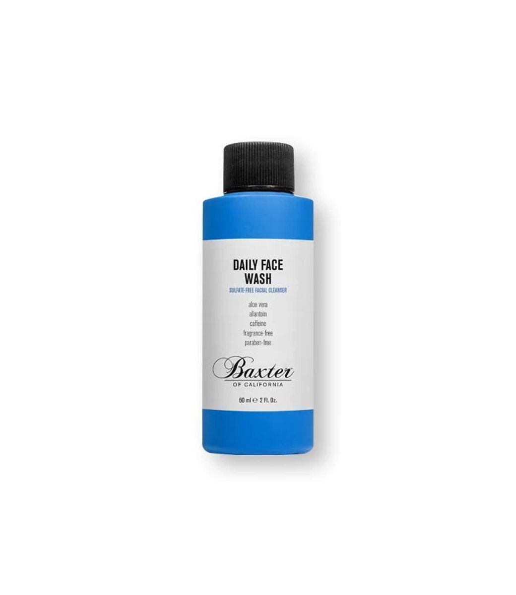 Baxter of California Daily Face Wash 2 oz