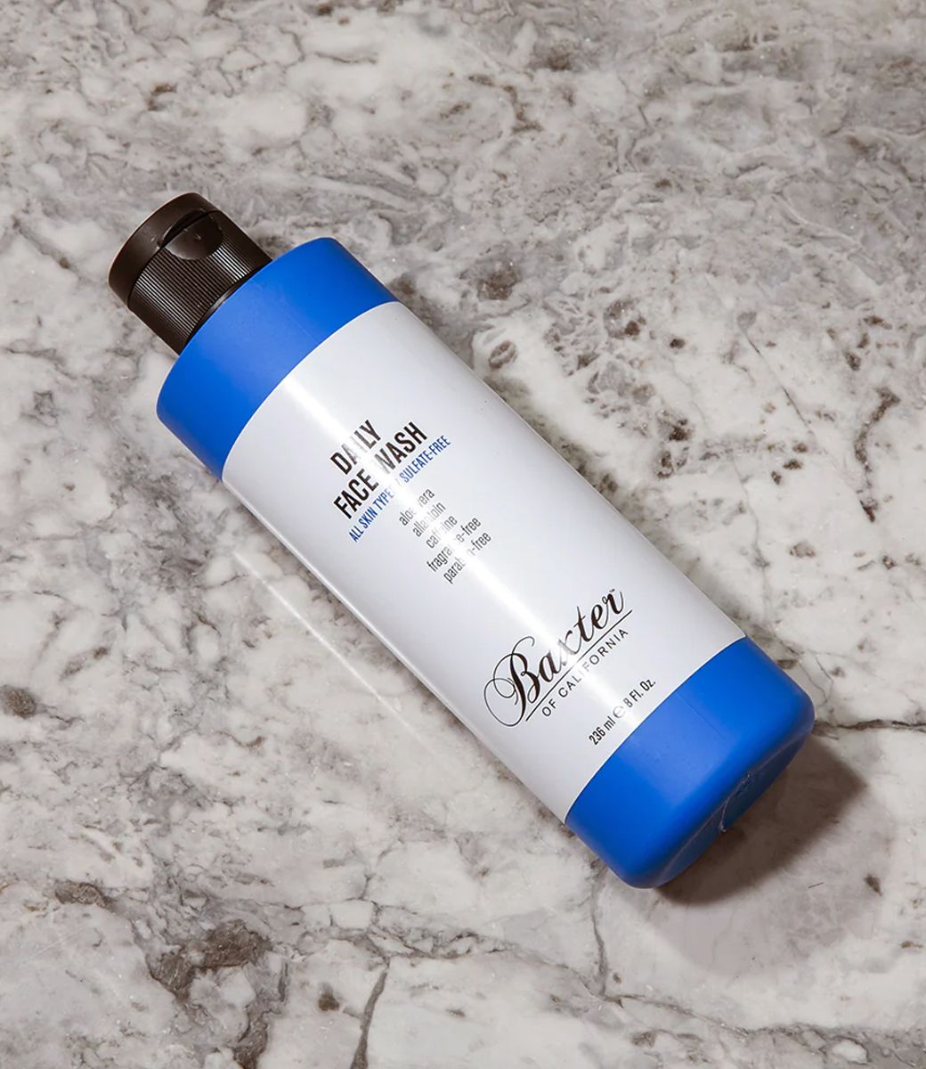 DAILY FACE WASH