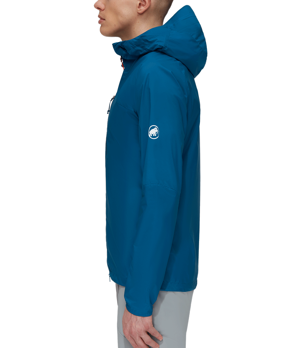 Aenergy WB Hooded Jacket Men