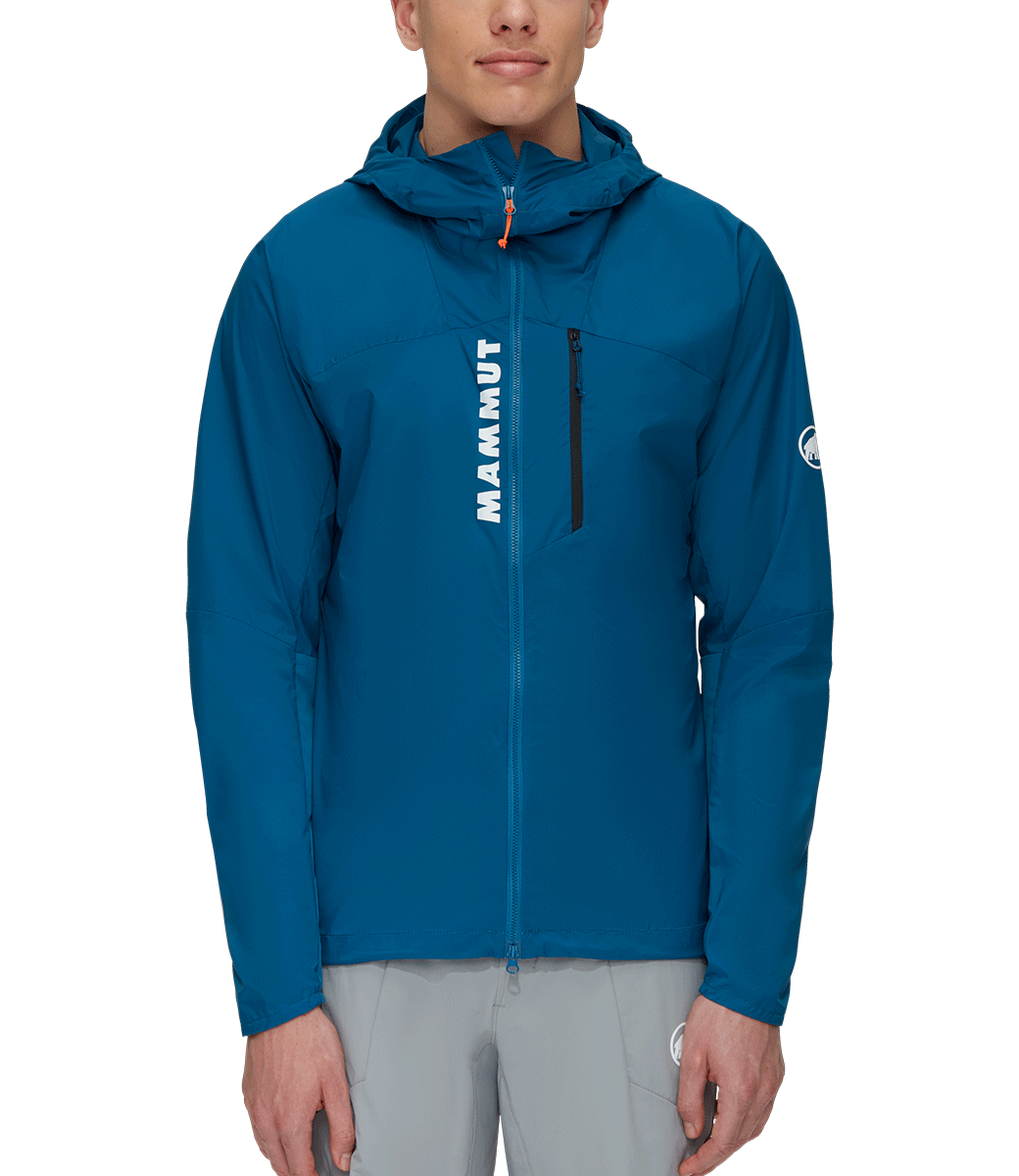 Aenergy WB Hooded Jacket Men