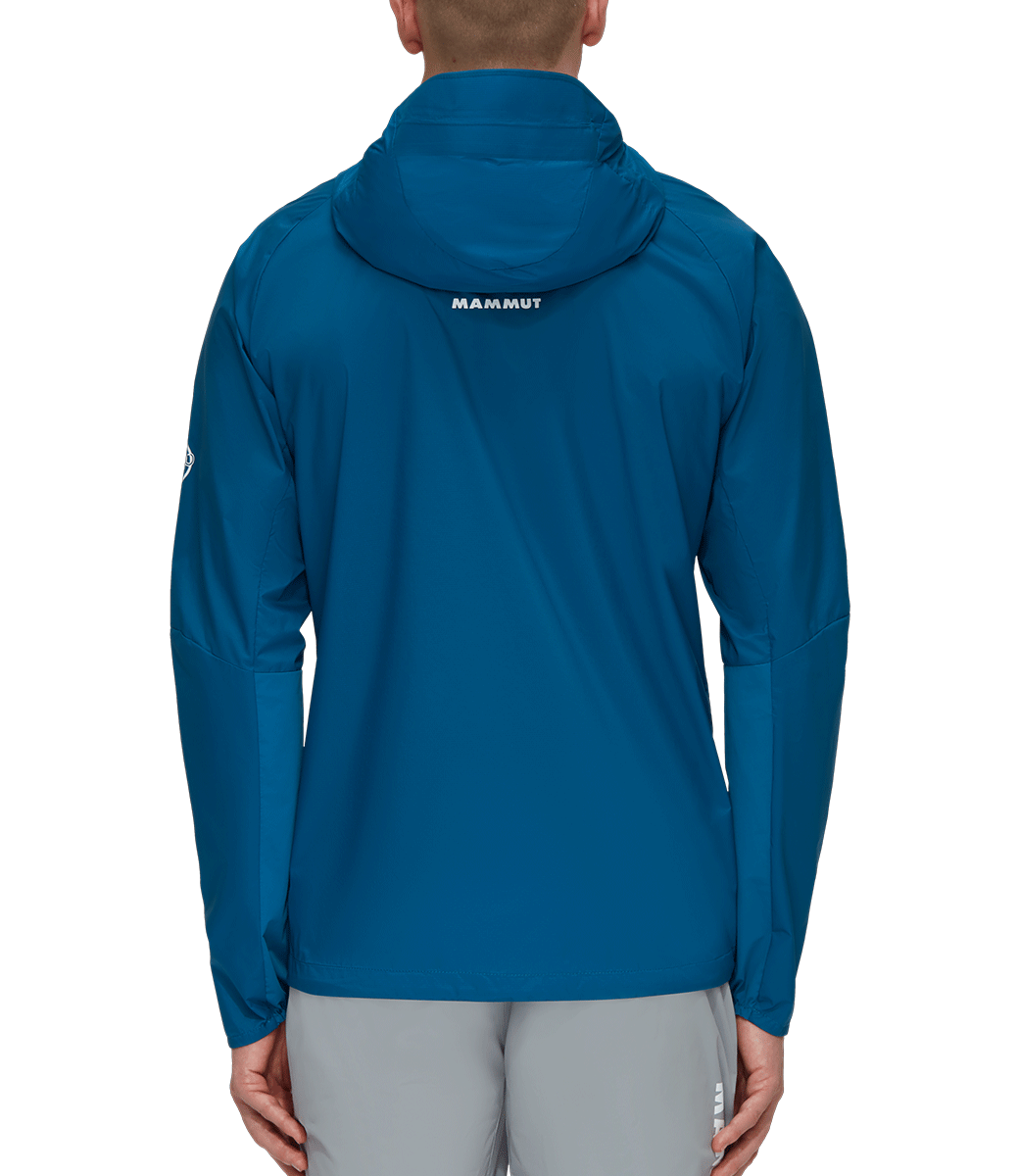 Aenergy WB Hooded Jacket Men