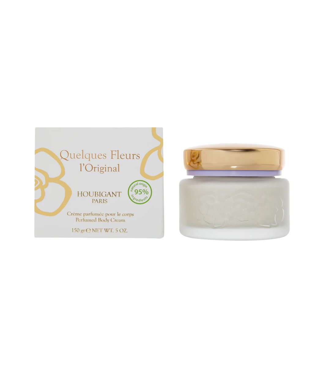 HOUBIGANT PARIS Quelques Fleurs L'Original -150gr