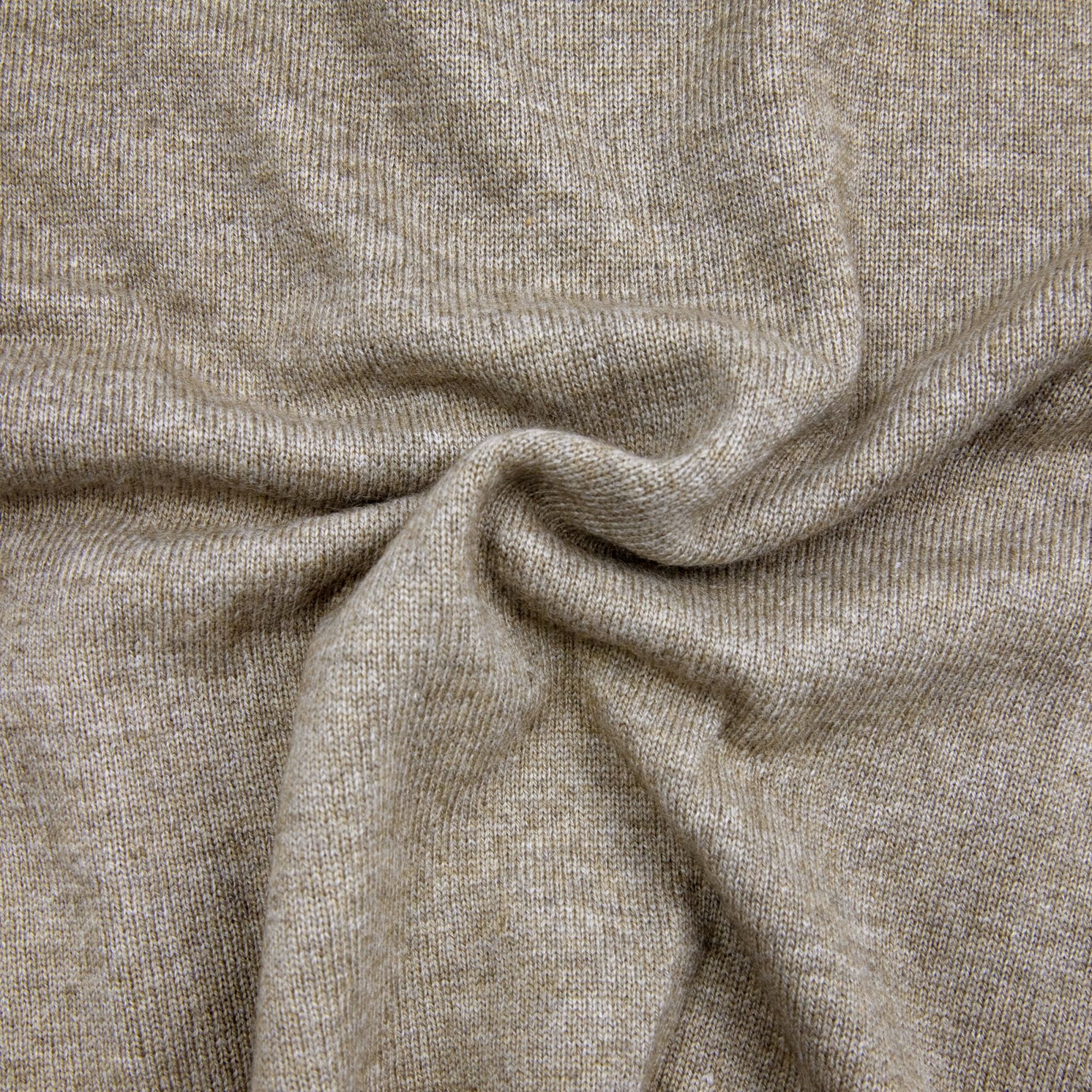 Women Classic Cashmere High-Neck Sweater