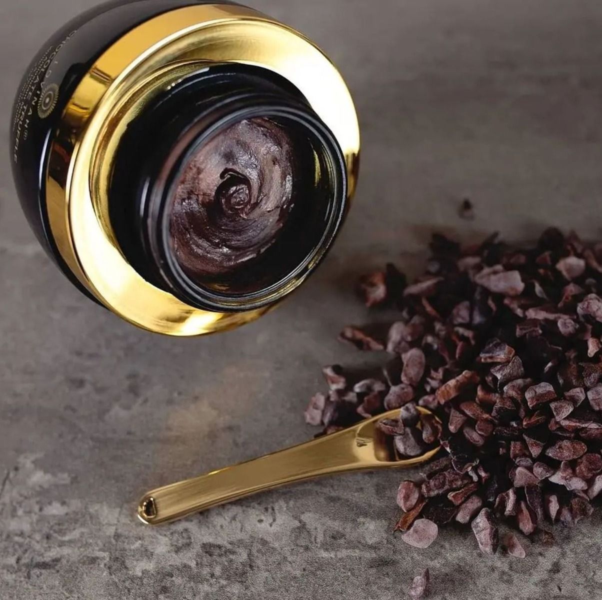 Lovinah Chocolate Truffle Collagen Mask