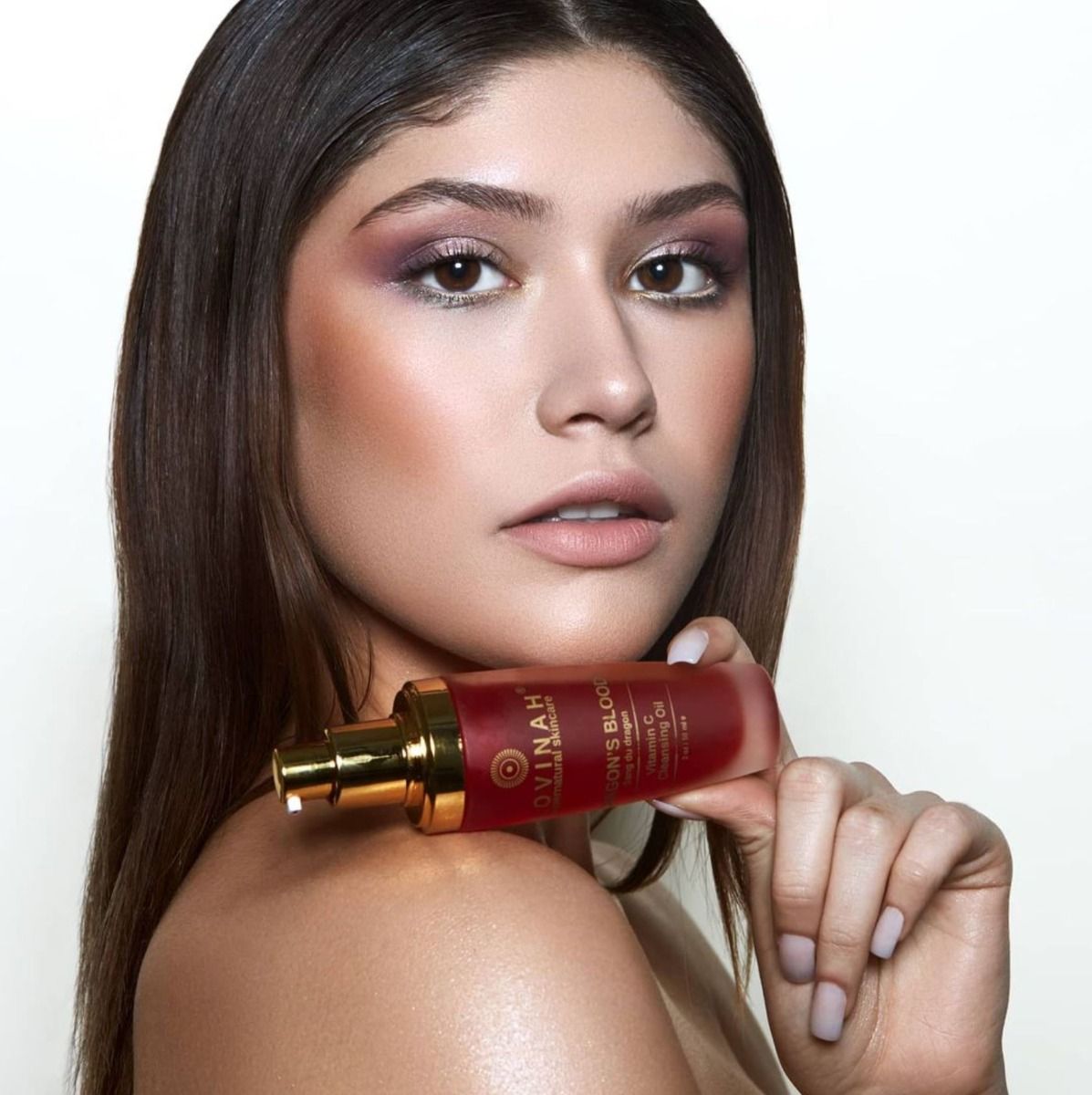 Lovinah Dragon's Blood BHA Cleansing Oil