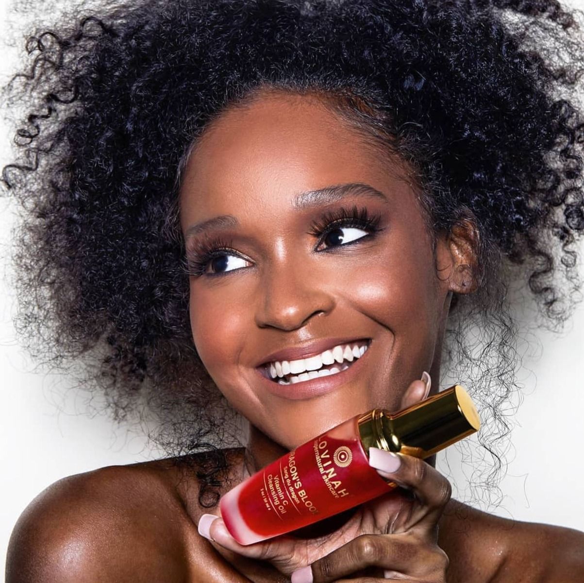 Lovinah Dragon's Blood BHA Cleansing Oil