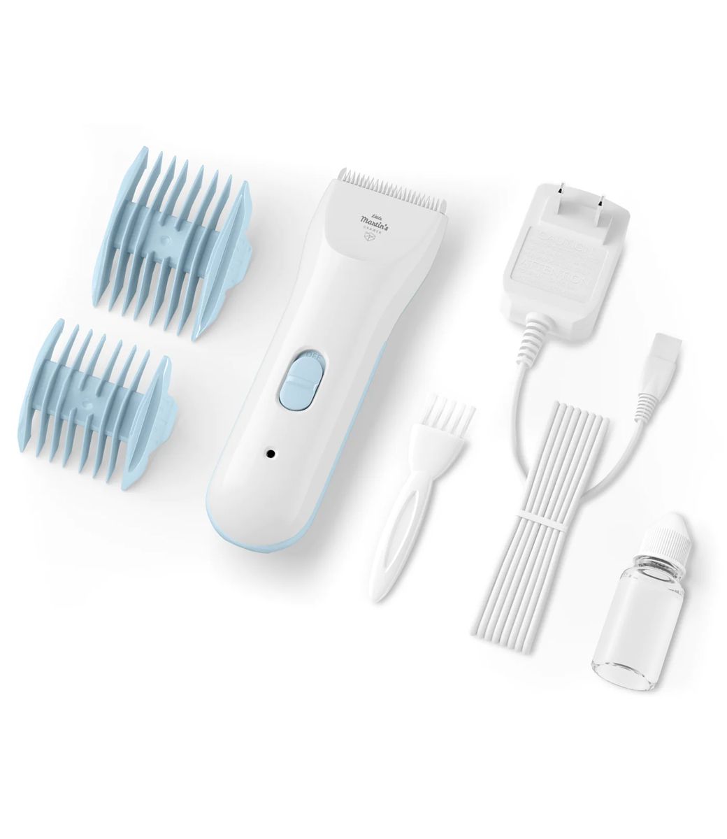 Baby Hair Clipper by Little Martin's Drawer