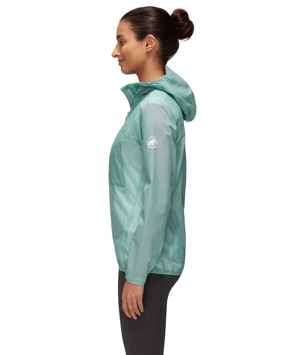 Kento Light HS Hooded Jacket Women