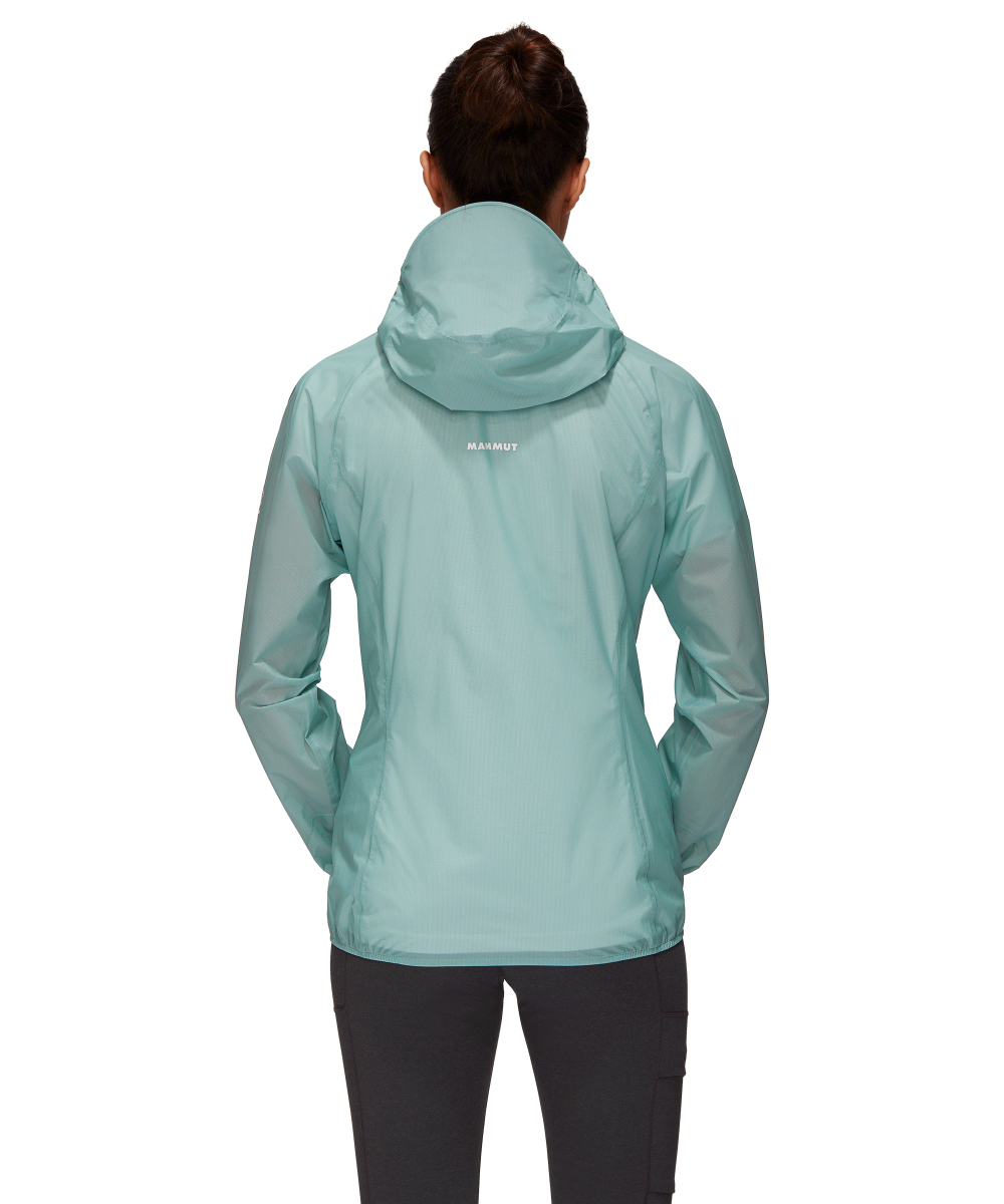 Kento Light HS Hooded Jacket Women