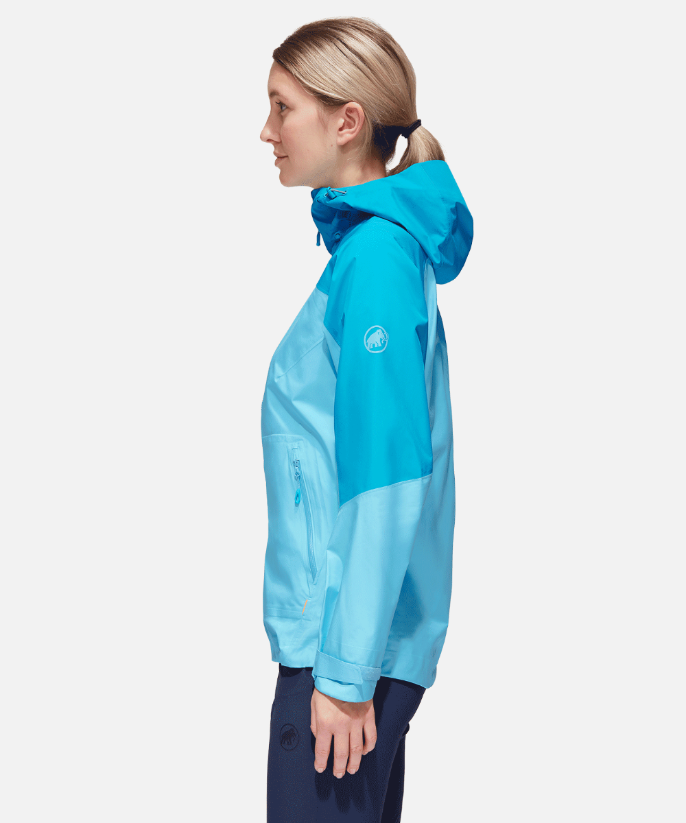 Convey Tour HS Hooded Jacket Women