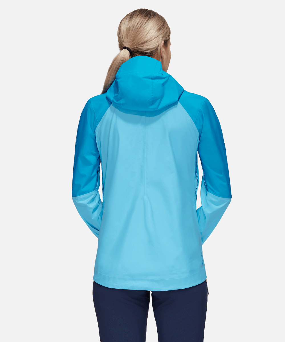 Convey Tour HS Hooded Jacket Women