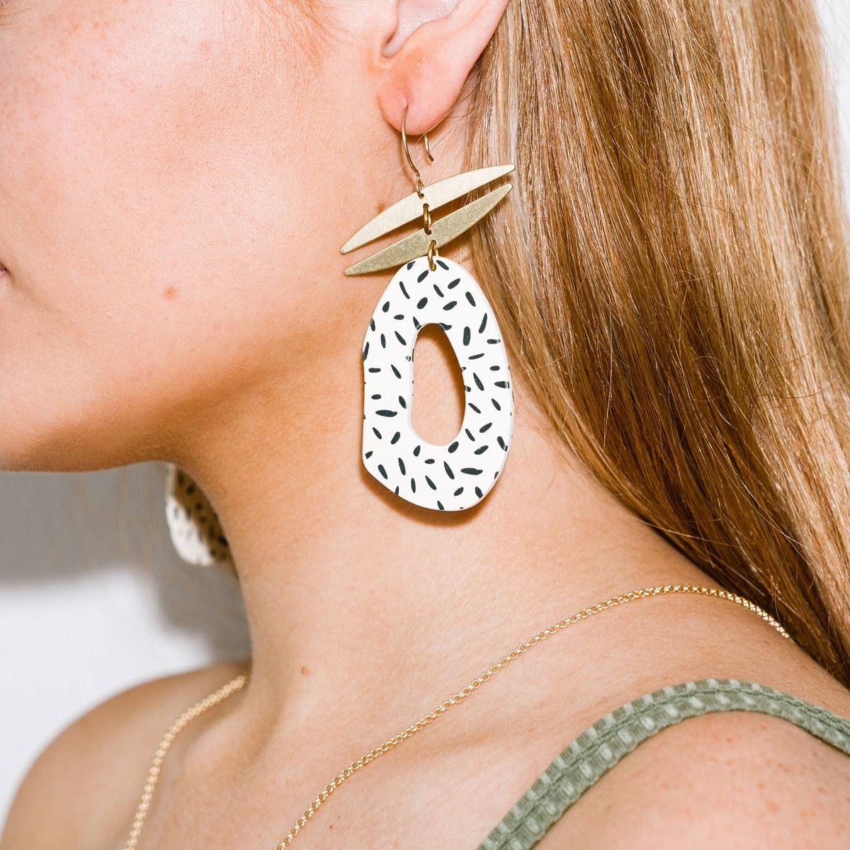 Idelle Earrings