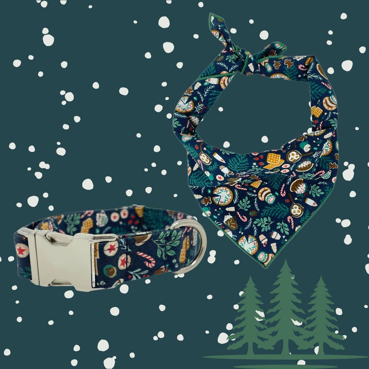 Dog Bandana | Pet Accessories | Oxford Dog