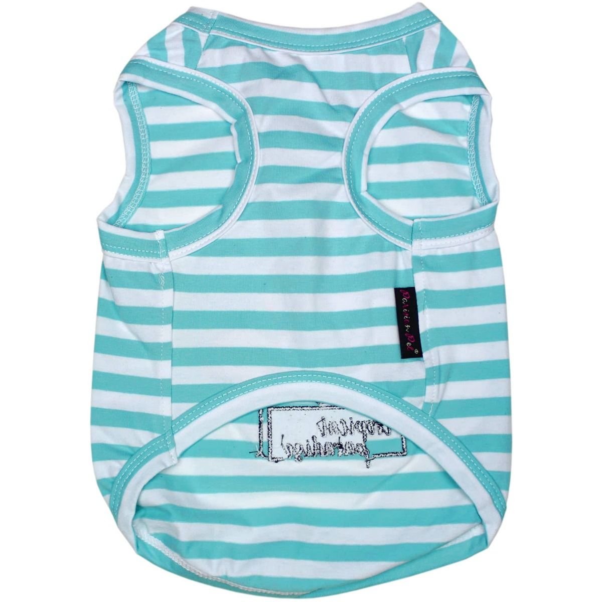 Flamingos Dog T-Shirt - Parisian Pet