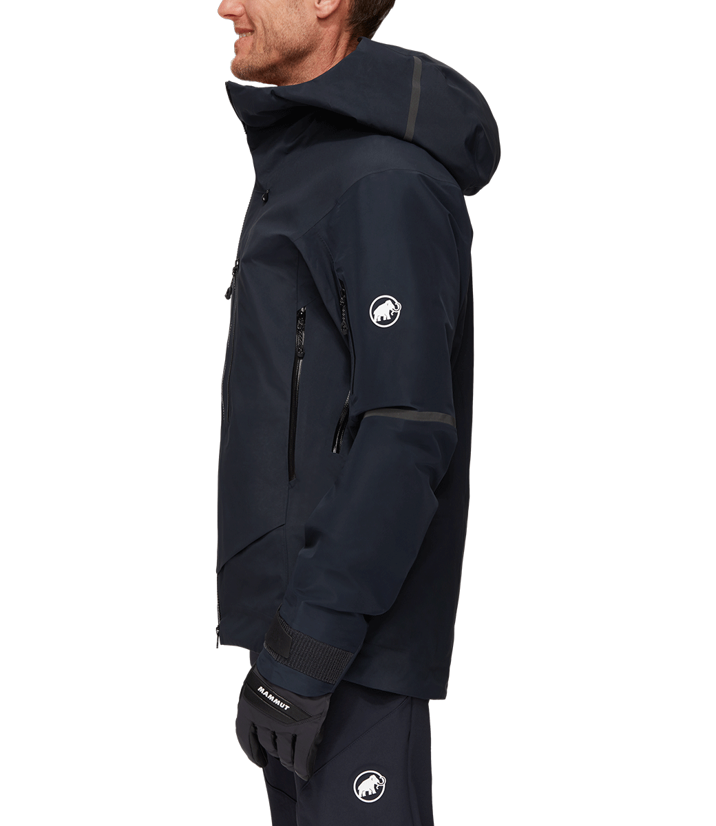 Nordwand Pro HS Hooded Jacket Men