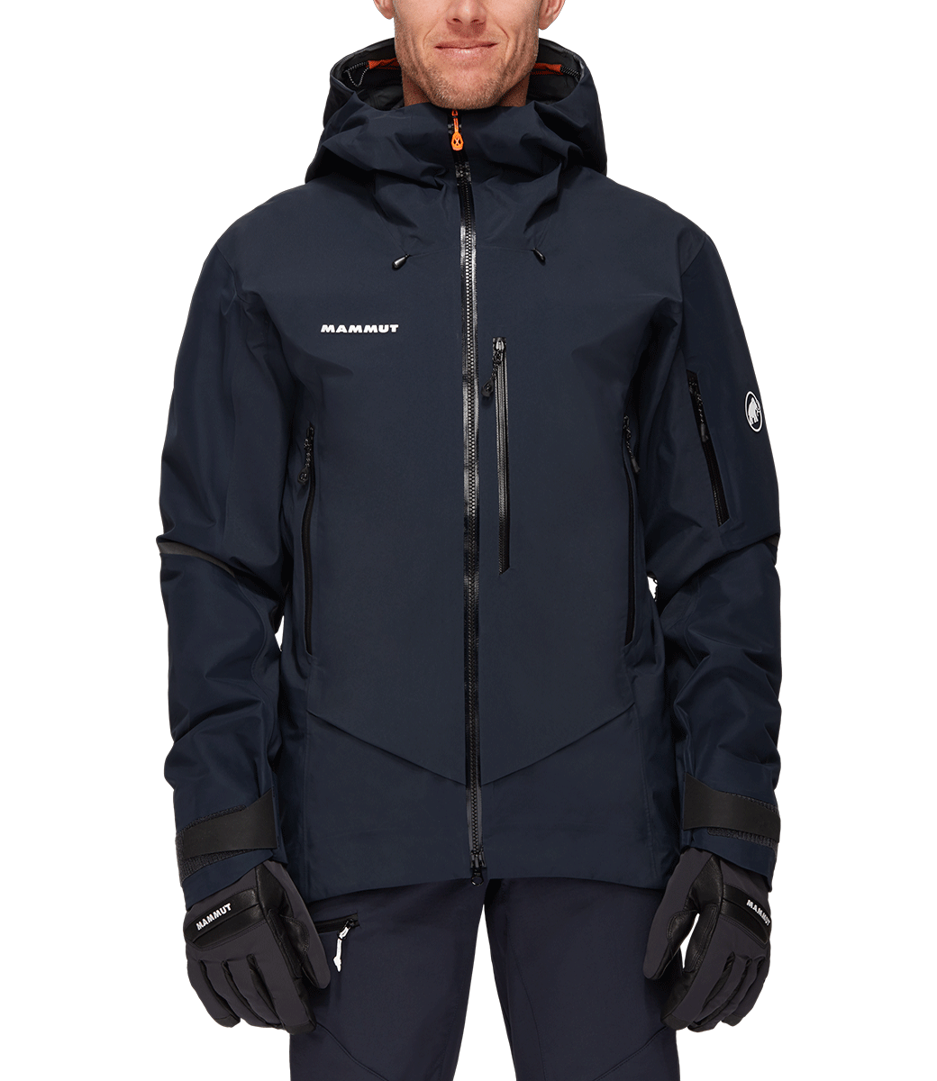 Nordwand Pro HS Hooded Jacket Men