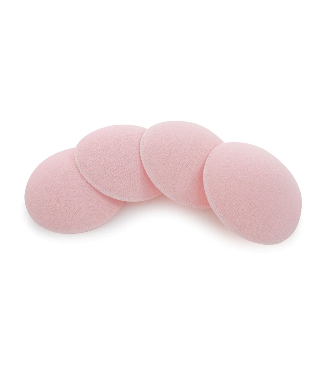 Washable Nursing Pads by Little Martin - 4 Counts